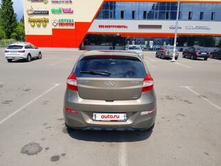 2012 Chery Very (A13), серый, 320000 рублей, вид 3
