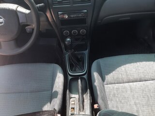 2010 Nissan Almera Classic I, чёрный, 430000 рублей, вид 5