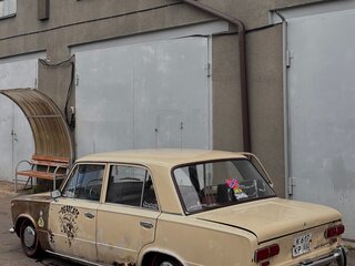 1979 Lada (ВАЗ) 2101, бежевый, 105000 рублей, вид 2