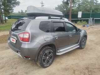 2020 Nissan Terrano III (D10), серый, 1430000 рублей, вид 5