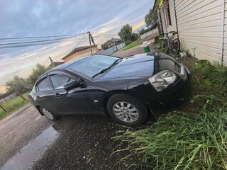 2006 Mitsubishi Galant IX, чёрный, 655000 рублей, вид 2