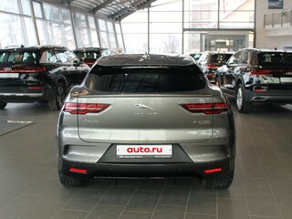 2020 Jaguar I-Pace I, серый, 5600000 рублей, вид 5