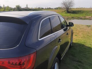 2012 Audi Q7 I (4L) Рестайлинг, чёрный, 1980000 рублей, вид 5