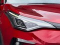 2020 Toyota C-HR I Рестайлинг, красный - вид 6