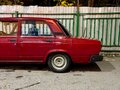 2006 Lada (ВАЗ) 2107, красный, 239900 рублей - вид 9