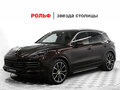 2021 Porsche Cayenne III, коричневый, 8900000 рублей