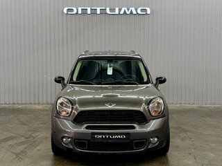 2011 Mini Countryman Cooper S I, серый, 1077000 рублей, вид 2
