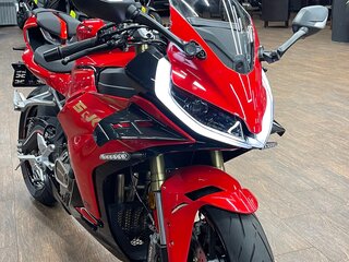 2026 QJMotor SRK 421 RR, красный, 629000 рублей, вид 4
