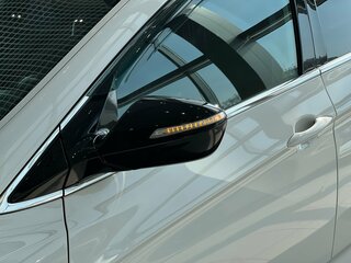 2017 Hyundai i40 I Рестайлинг, белый, 1195000 рублей, вид 4