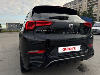 2023 Buick Encore GX I Рестайлинг, чёрный, 1635525 рублей, вид 5
