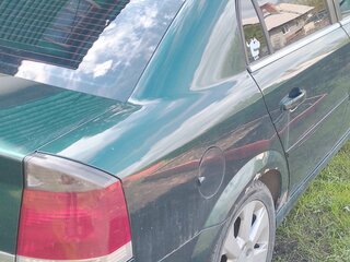 2007 Opel Vectra C Рестайлинг, зелёный, 480000 рублей, вид 4