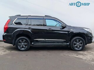 2018 Haval H9 I Рестайлинг, чёрный, 2150000 рублей, вид 4