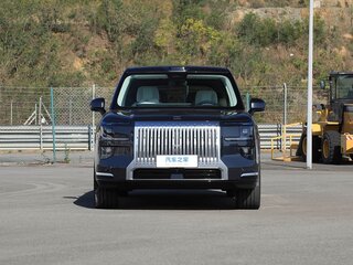 2026 Zeekr 9X 55 kWh (до 3.5 т), серый, 12999999 рублей, вид 1