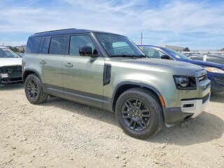 2025 Land Rover Defender 110 II, зелёный, 7400000 рублей, вид 4
