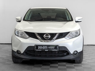 2017 Nissan Qashqai II, белый, 1235000 рублей, вид 2
