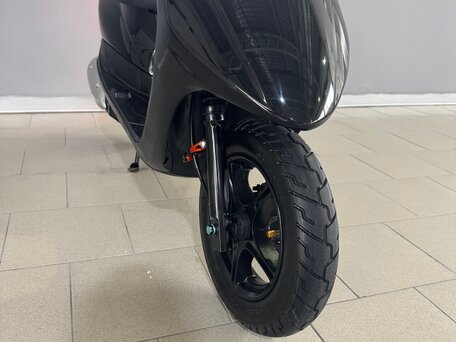 2011 Yamaha Jog, чёрный, 105000 рублей, вид 2