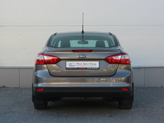 2013 Ford Focus III, бежевый, 857000 рублей, вид 4