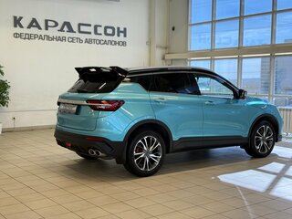 2023 Geely Coolray I, синий, 1780000 рублей, вид 2