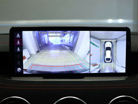 2021 Kia Stinger I Рестайлинг, чёрный, 3175000 рублей - вид 18