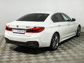 2018 BMW 5 серии 520d xDrive VII (G30/G31/G38), белый - вид 4