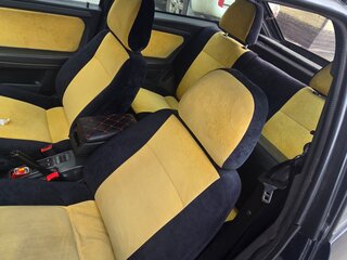 2009 Lada (ВАЗ) 2112, серый, 150000 рублей, вид 4