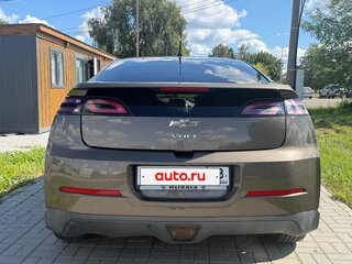 2014 Chevrolet Volt I, коричневый, 1100000 рублей, вид 5