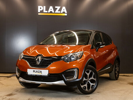 Renault Kaptur I