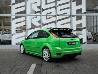 2007 Ford Focus ST II, зелёный, 948000 рублей, вид 2