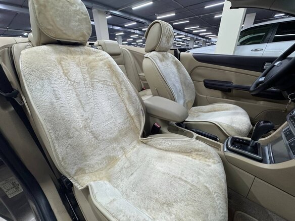 2007 Ford Focus II, коричневый, 890000 рублей - вид 33