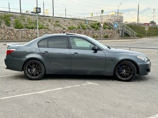2006 BMW 5 серии 530xi V (E60/E61), серый, 1300000 рублей, вид 5