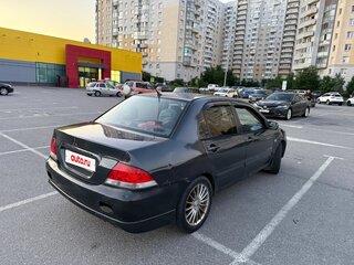 2005 Mitsubishi Lancer IX, серый, 140000 рублей, вид 4