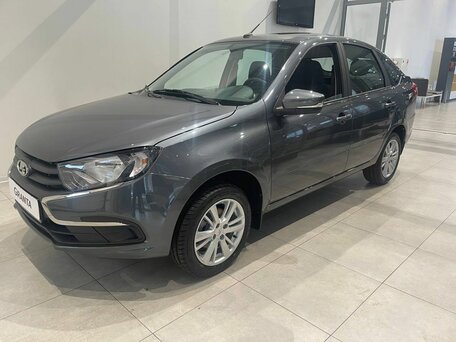Lada (ВАЗ) Granta I Рестайлинг
