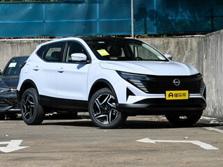 2026 Nissan Qashqai II Рестайлинг 2, белый, 2200088 рублей, вид 1