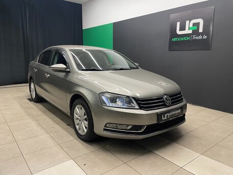 Volkswagen Passat B7