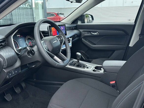 2026 Haval Jolion I Рестайлинг 2, чёрный, 2099000 рублей - вид 7