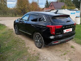 2021 Haval Jolion I, чёрный, 1300000 рублей, вид 5