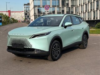 2025 Omoda C7, зелёный, 3200000 рублей, вид 1