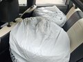 2008 Renault Logan I, серый, 175000 рублей - вид 7