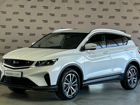 Geely Coolray I