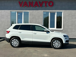 2021 Skoda Karoq I, белый, 2250000 рублей, вид 4