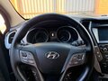 2017 Hyundai Santa Fe III Рестайлинг, серебристый, 1550000 рублей - вид 4