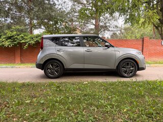2021 Kia Soul III, серый, 1900000 рублей, вид 5