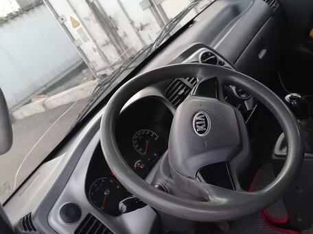 2016 Kia Bongo, белый, 2500000 рублей, вид 1