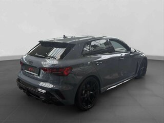 2026 Audi RS 3 III (8Y) Рестайлинг, серый, 5690000 рублей, вид 3