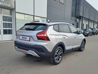 2026 Lada (ВАЗ) Iskra SW Cross, серебристый, 1857000 рублей, вид 5