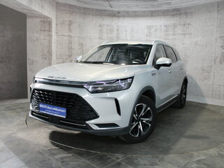 2023 BAIC X7 I, серебристый, 1575000 рублей, вид 1