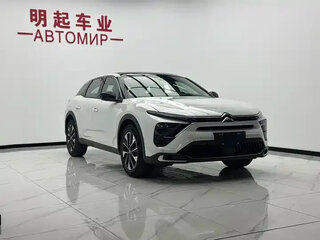 2026 Citroen C5 X, белый, 2000002 рублей, вид 4