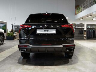 2026 Haval F7 II, чёрный, 3764809 рублей, вид 5