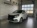 2018 Lada (ВАЗ) XRAY I, белый, 699000 рублей