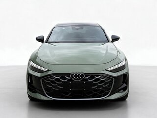 2025 Audi A5 L Sportback III (B10), зелёный, 5750000 рублей, вид 1